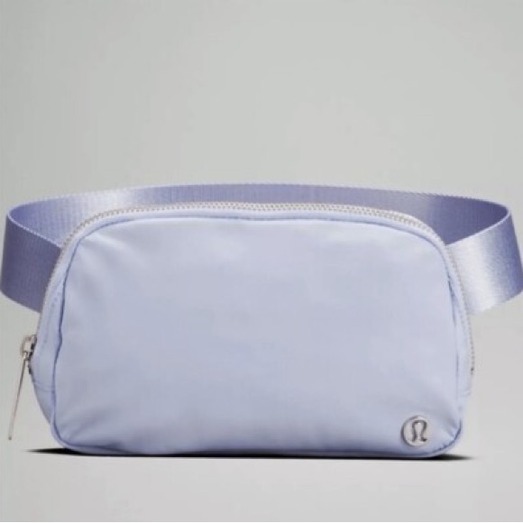 Lululemon Soft Lavender Belt Bag - Picture 1 of 2